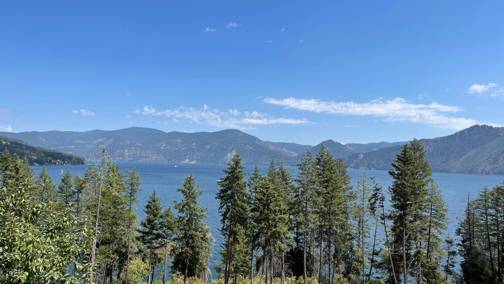 Northern Idaho Scenery